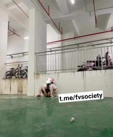 Motor Colmek Di Parkiran