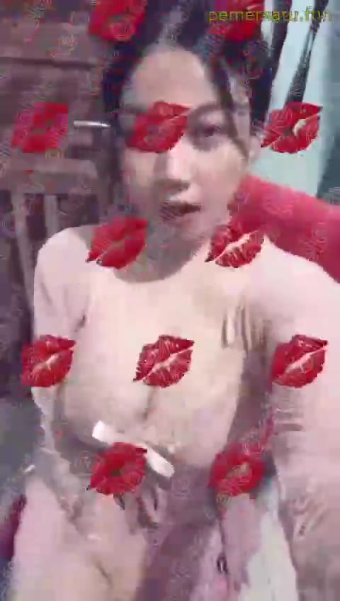 P49 Cimolla Tiktoker 18yo Pulen Suka Ngewe