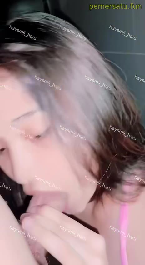 P1 Hayami Haru Abg 18yo Sange