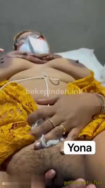 P22 Yonaa 18yo Ngewe Sambil Ngobrol Viral