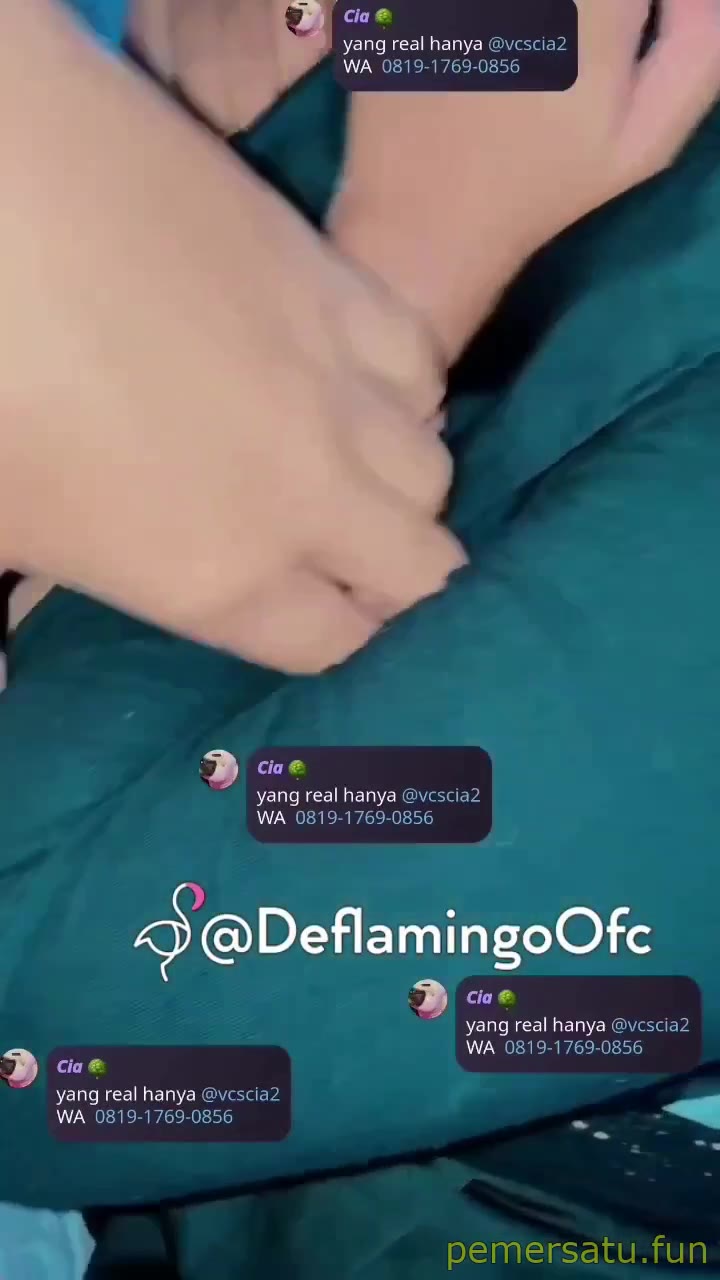 P5 Cia Boba 1 ABG 18yo Pemersatu Fun