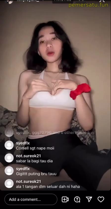  Porno Terbaru abg live ig demi colmek