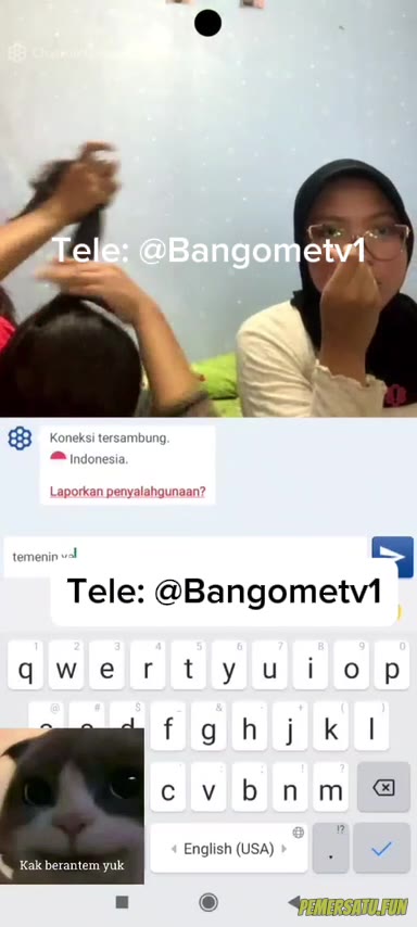 ometv ketemu abg 18yo sange (6) Video Bokep