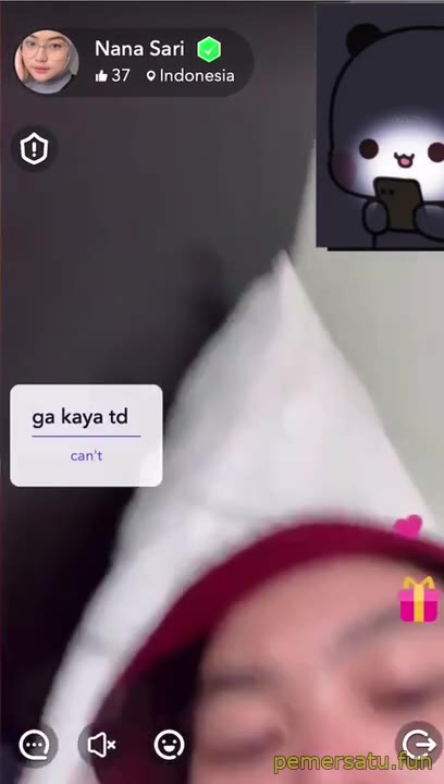 1 Bokep Viral livu vcs hijab binal 18yo 