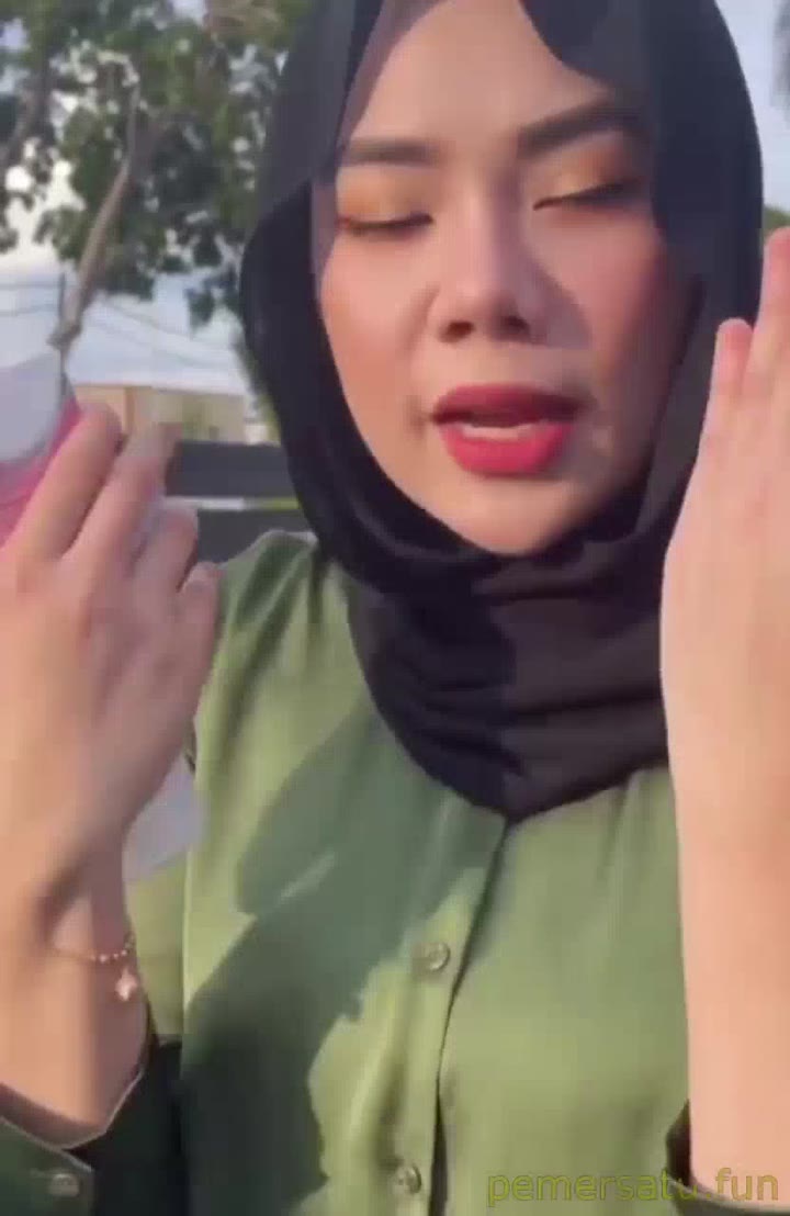 P4 Zirah Jamal Hijab Cantik Mulus Suka Colmek