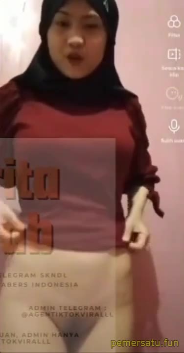 9 Terbaru Porno jilbab tiktoker abg viral bugil 