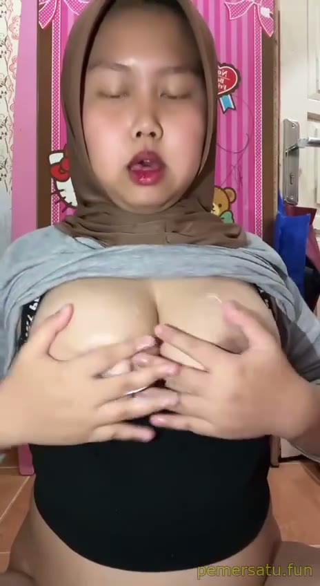 P12 Talent Myka Lyora Hijab Abg 18yo