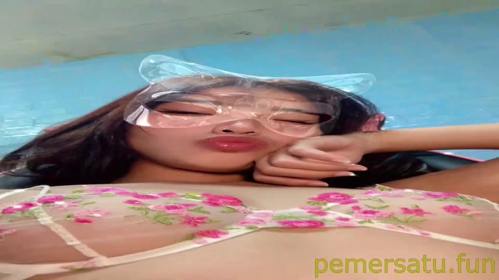 P53 Christine Abanil Abg 18yo Tocil Sange