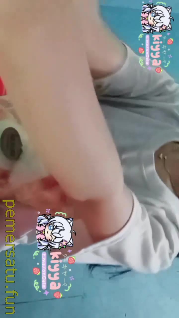 1 Terbaru Viral dede kiyaa update abg 18yo 