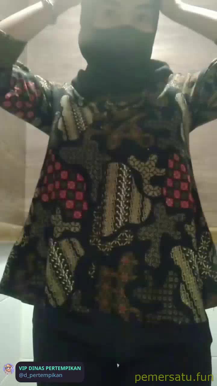 P1 Jilbab Liar Bispak Langganan Entot Temen Kerja