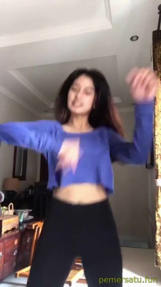 Salsa Tiktok putih mulus cantik binal (10) Video Bokep