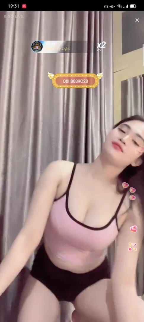 ass.gdav.top-Bokep Bigo Live Ichaa Host Cantik Montok Kesukaan Pascol - BokepIndoH - czm0a4lf3iad
