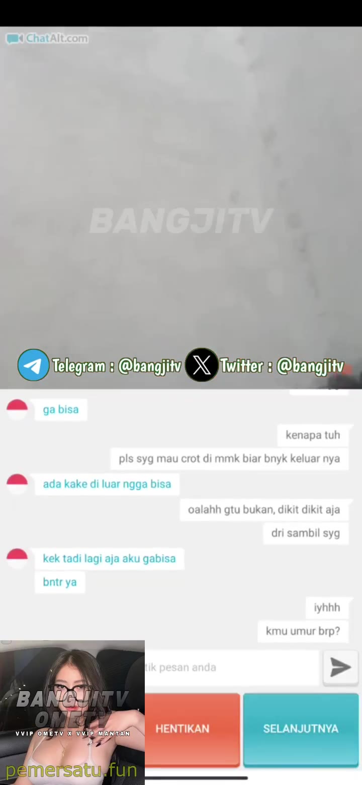 ometv update 11juni abg 18yo (1) Video Bokep