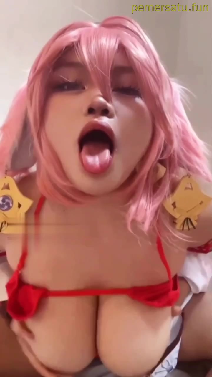  Viral Bokep cosplay colok memek