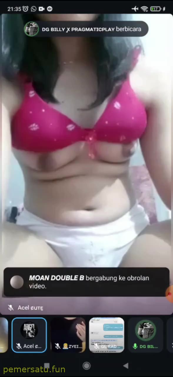Live Abg Mulus 18yo Ketauan Nyari Duit