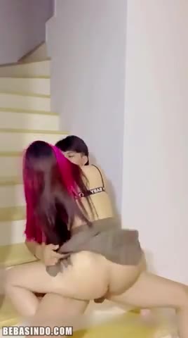 bokep.indobokepin.com-Bokep Terbaru Tiktokers Ellekampong Ngentot di Tangga - BOKEPSIN - PoopHD - b0j29nr3flrn