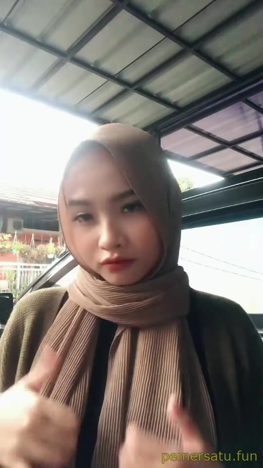 P29 Nurmalita Hijab Jilbab Tiktoker Ngewe