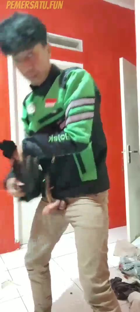 Ayam Driver Gojek Ngewe