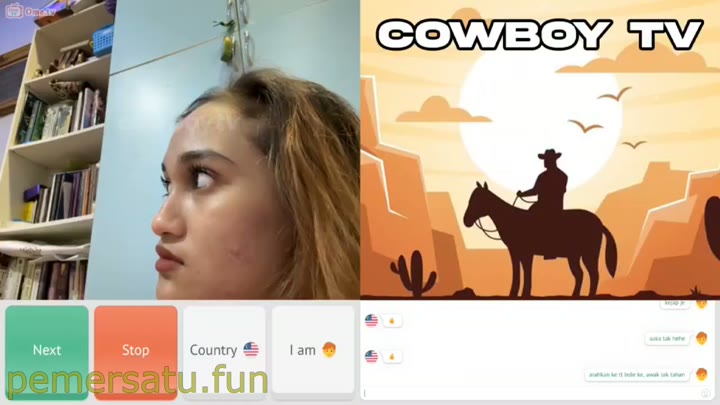 P13 Ometv Abg 18yo By Cowboy