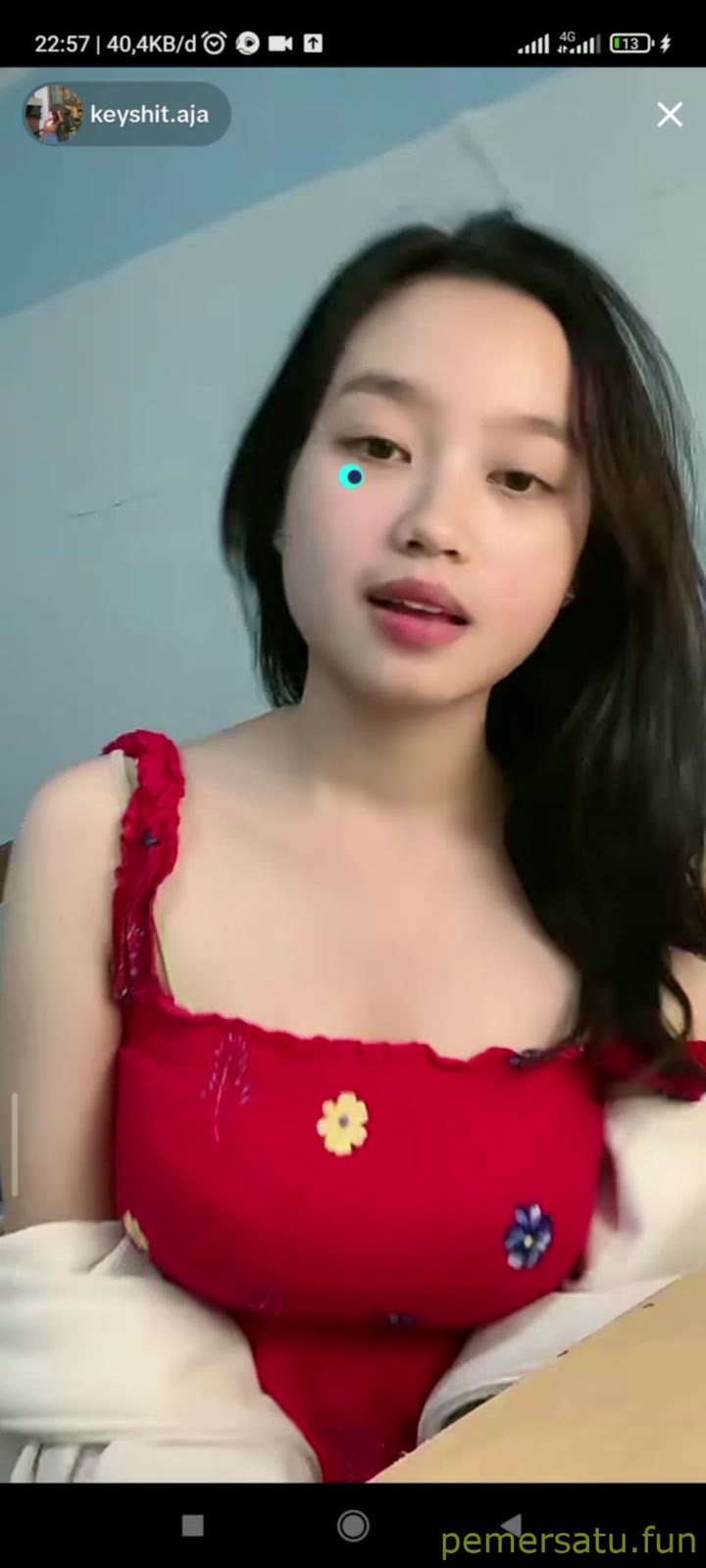 bokep22.com-pacar cantik baju merah - y7zmc1dy0oks