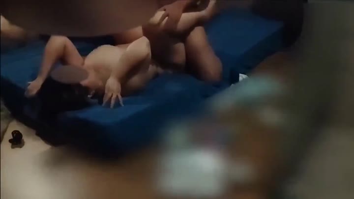 Ngewe Ngintip Istri Tetangga Yang Pirang Lagi