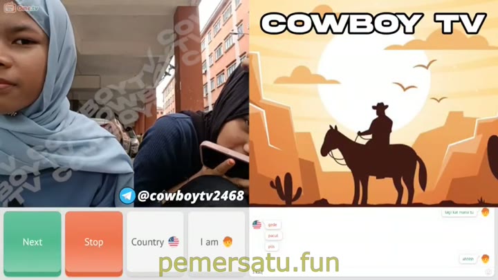 P9 Ometv Abg 18yo By Cowboy