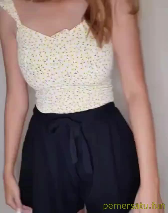 P2 Toket Gede Pentilnya Imut