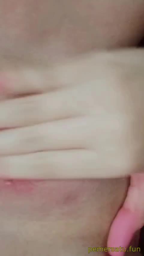 P23 Elga ABG 18yo Cantik Imut Colok Memek Buat Gebetan