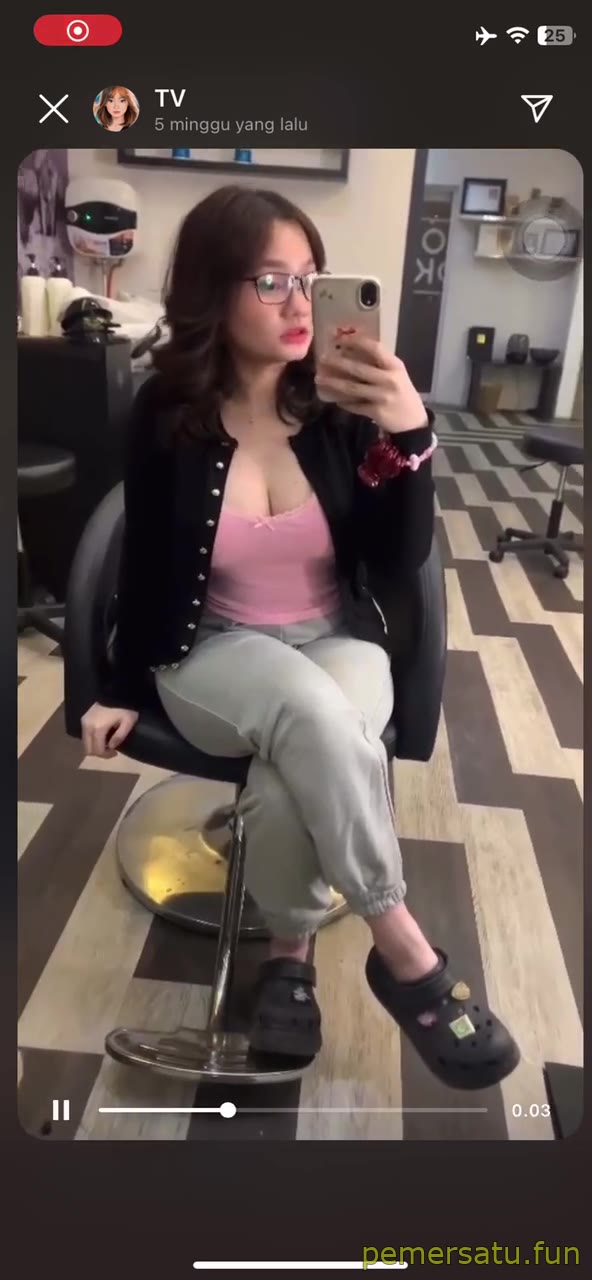 37 Porno Terbaru cantik kacamata selebgram tobrut binal 