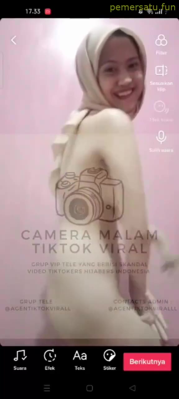 22 Bokep Viral jilbab tiktoker abg viral bugil 