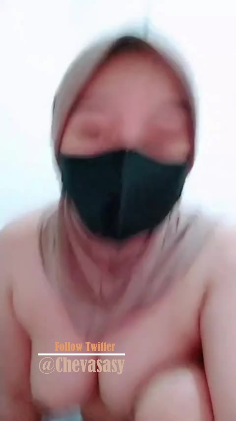1 Jilbab Omek