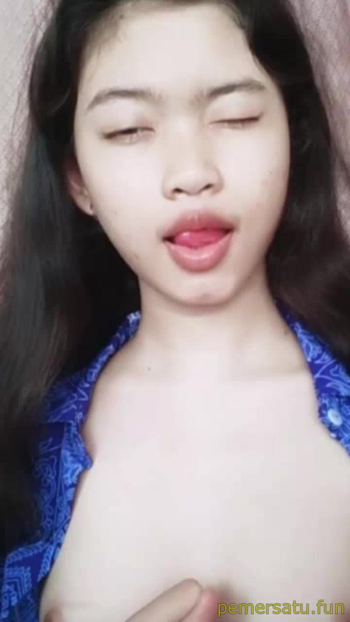 P35 Viral Abg Jilbab 18yo Centil Colmek Pakai Seragam