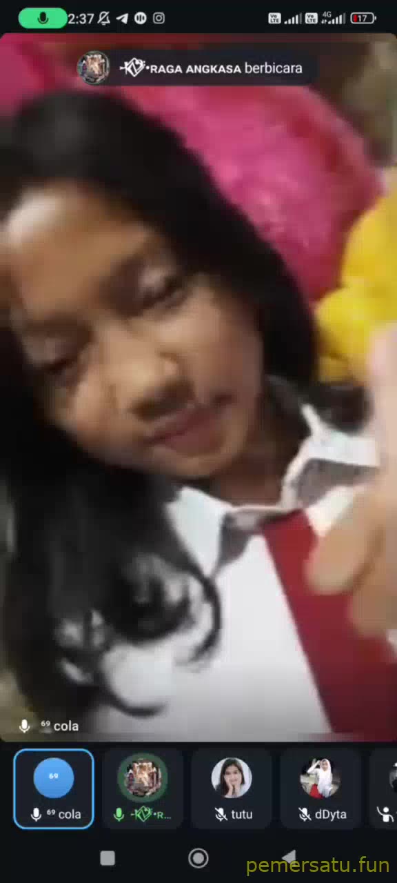P4 ABG jilbab 18yo sange bikin konten Video Bokep
