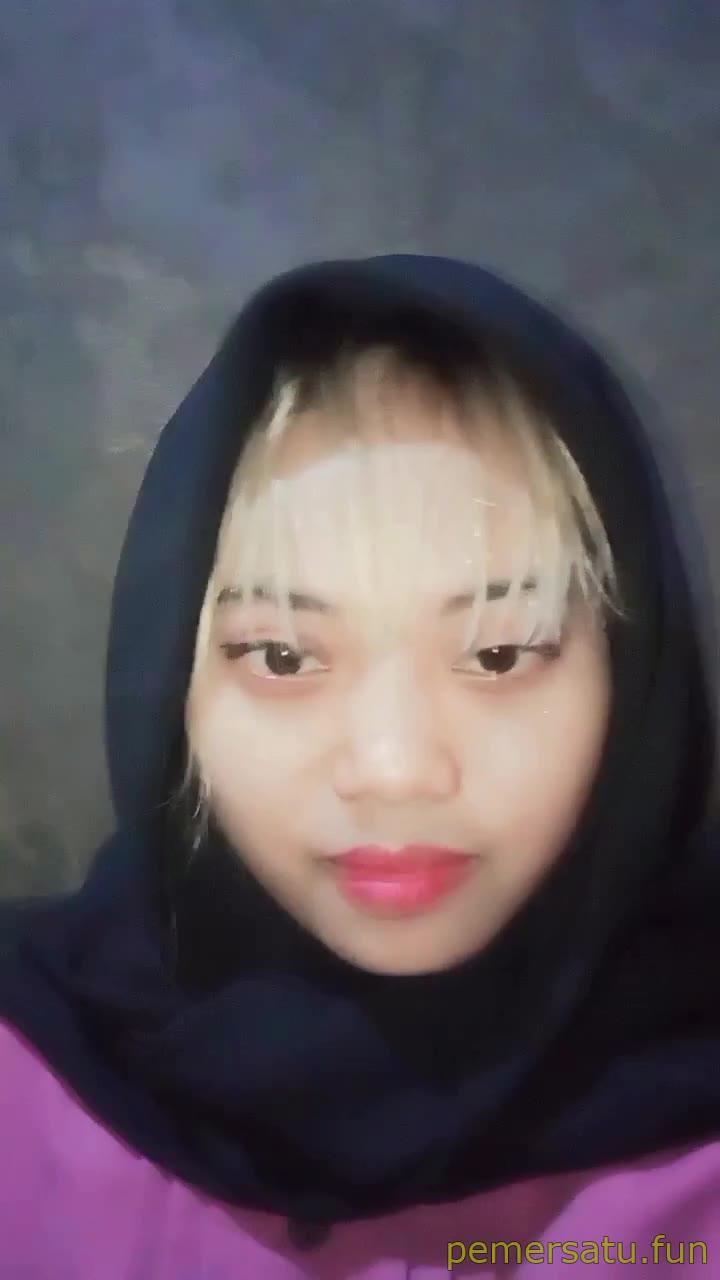 P29 Silvia ABG Jilbab Pirang 18yo Pemersatu Fun