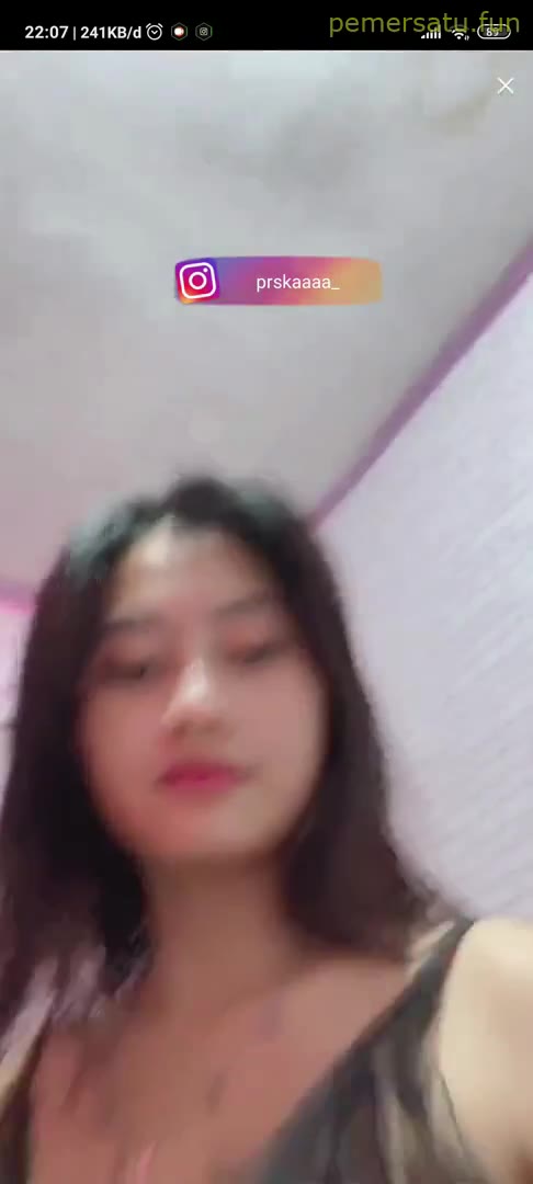 Video Viral Terbaru P9 Priska Abg 18Yo Pemersatu Fun 9 PEMERSATUDOTFUN