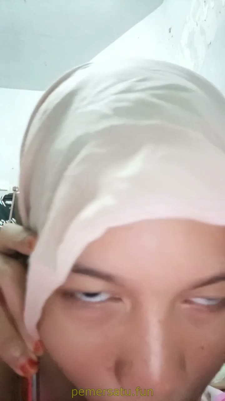 P7 Shinta Kolpri Hijaber Abg 18yo Kurus Binal