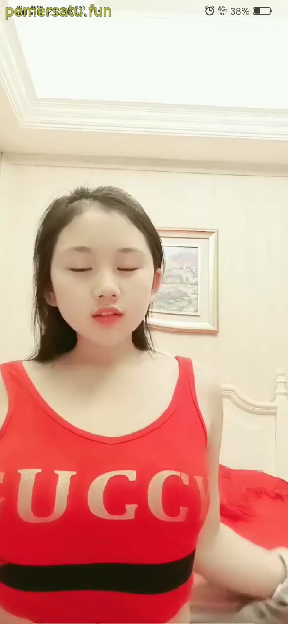1 Terbaru Bokep chindo china abg tocil colok memek 