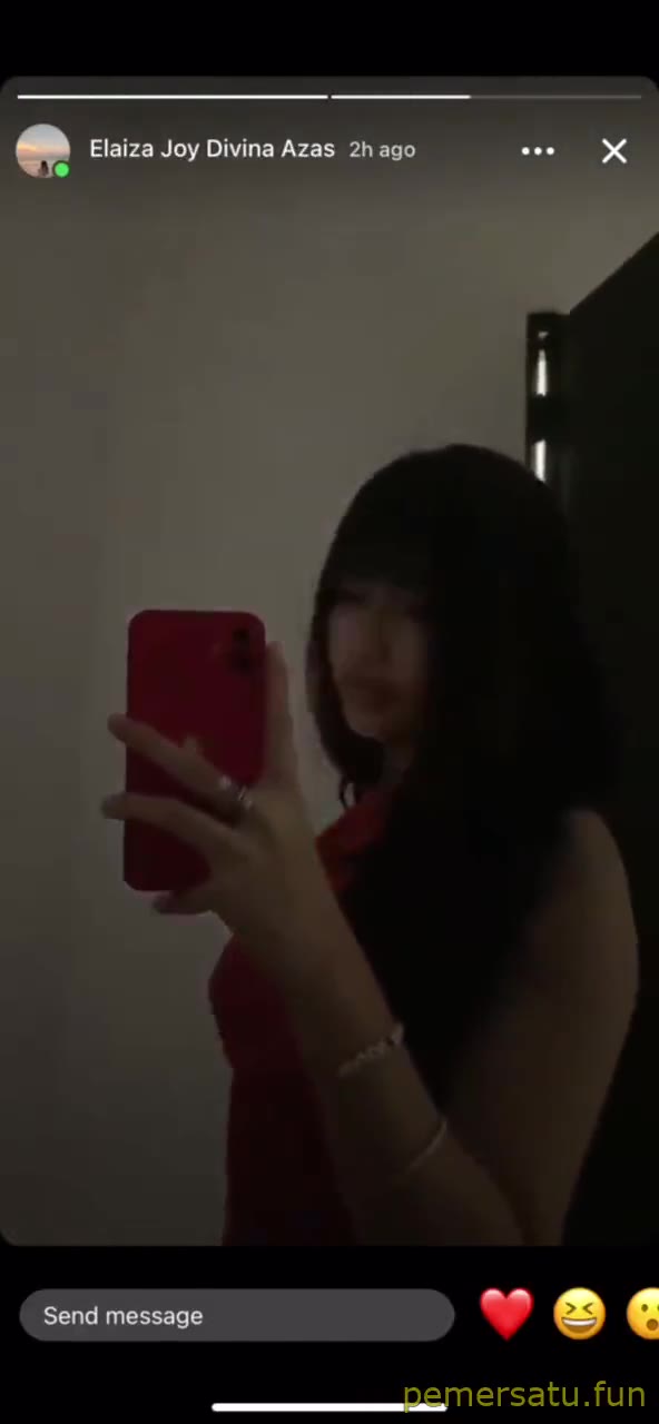 P7 Elaiza Joy Da Abg Viral 18yo 