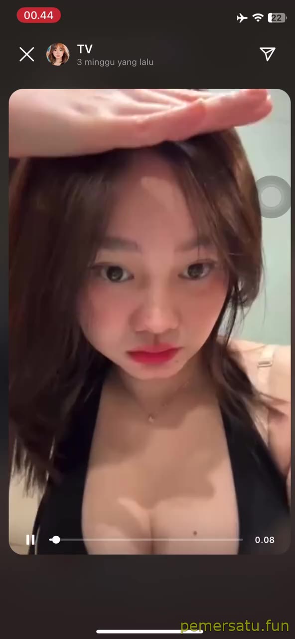 27 Bokep Terbaru cantik kacamata selebgram tobrut binal 