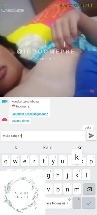 4 Bokep Viral ometv abg 18yo ranum lugu 