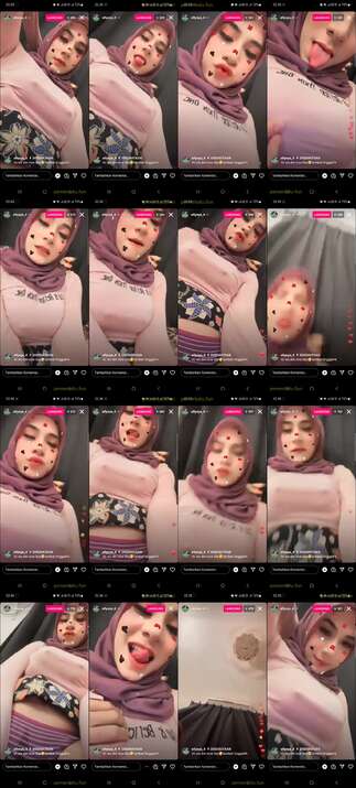 Video Viral Terbaru Dood – Jilbab Live Sange – Hijab PEMERSATUDOTFUN