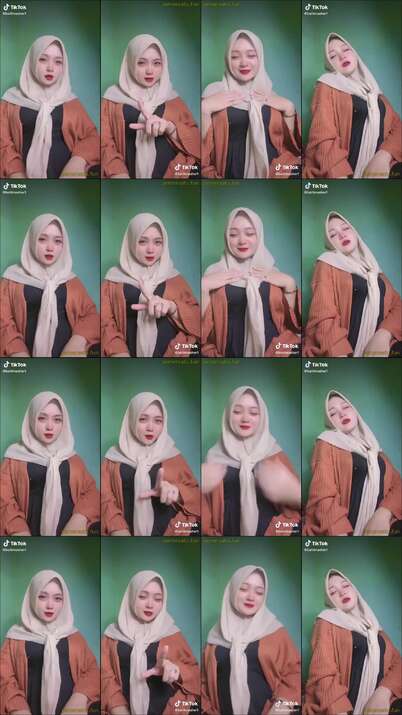 mom biti jilbab private content (5)