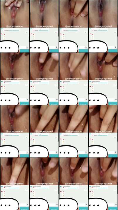 ometv pap memek sempit becek