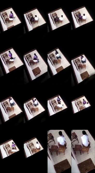 Viral SMA Belajar diKelas — Video