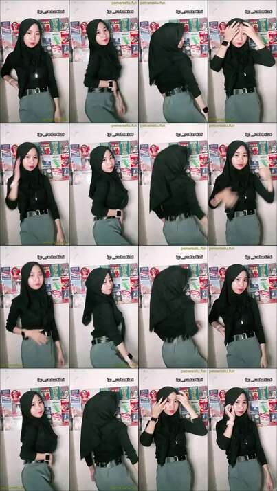 Video Viral Terbaru P2 Sudarti Hijab 18Yo Tiktoker Sange Viral 2 PEMERSATUDOTFUN