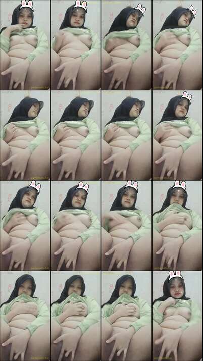 Video Viral Terbaru Abg Hijab Imut Nenen Gede Elus Meki PEMERSATUDOTFUN