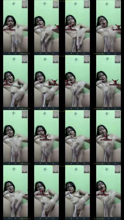 vcs sama ayank cantik ga lupa di record (3)