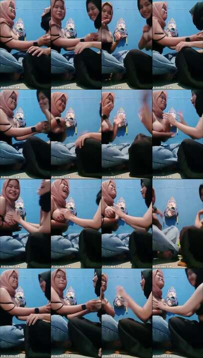 Video Viral Terbaru Bokep Indo Mainin Toket Temen Saling Remas – Twitter @Tokekbrutall PEMERSATUDOTFUN