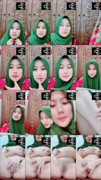 ass.gdav.top-Si Hijab hijau gk tahan ngajak VCS t7hsv2fmgfc0