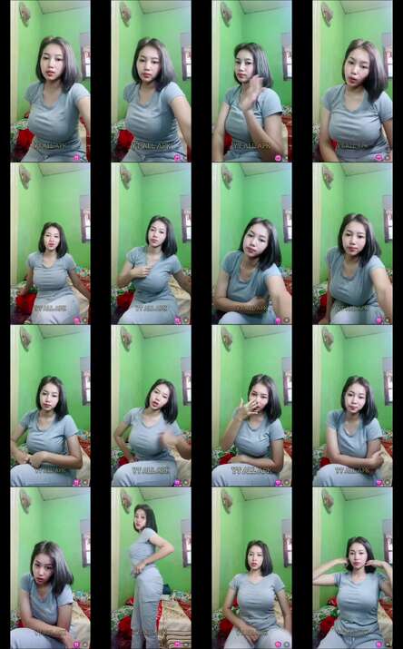 Video Viral Terbaru Elvara Caliva 6 PEMERSATUDOTFUN